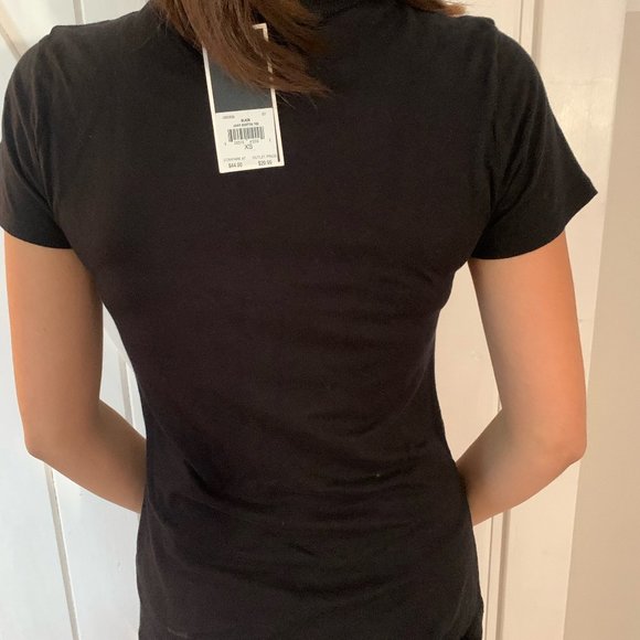 SUPER CUTE WOMEN'S JUICY COUTURE TOP SZ XS NWT - Picture 4 of 5